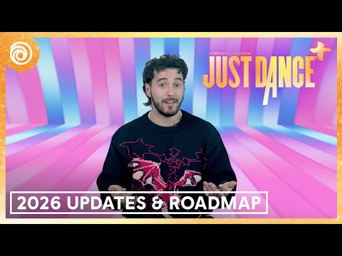 The Future of Just Dance+ | Dev Update: 2026 Roadmap