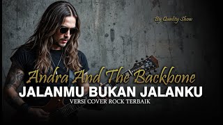 Download lagu ANDRA AND THE BACKBONE - JALANMU BUKAN JALANKU [ MUSIK VERSI COVER ROCK TERBAIK ] BY QUALITY SHOW mp3