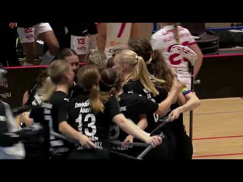 Svenska Superligan: IBK Lund - Malmö FBC (2021-09-29)