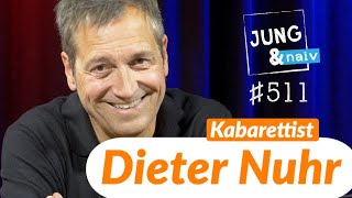 Kabarettist Dieter Nuhr - Jung & Naiv: Folge 511