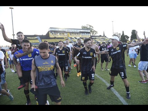 Almirante Brown 2 - Acassuso 1