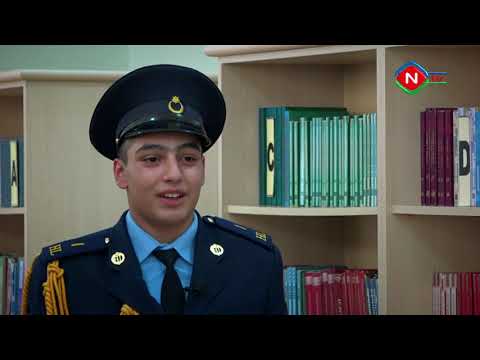 Gələcəyin peşəkar zabitləri - 28.10.2021