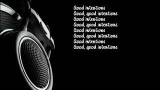 #R3HAB &amp; Fabian Mazur - Good Intentions feat. Lourdiz official lyrics video :)
