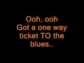 One Way Ticket - Boney M 