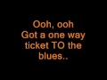 One Way Ticket - Boney M. One way ticket, one ...