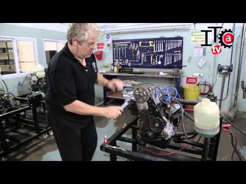 Distribution setup without marks