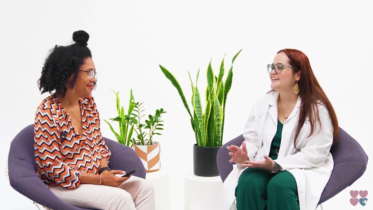 Holding Space & Healing Together: A Conversation on Reproductive Grief with Dr, Glorisel Viera