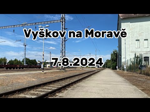 Vyškov na Moravě 7.8.2024