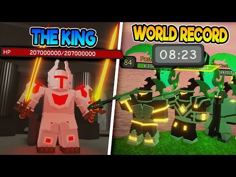New Best Legendary Beastmaster War Scythe Kings Castle Update - best kings castle time world record roblox dungeon quest