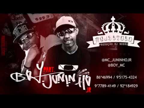 MC BOY part. MC JUNINHO JR - MAJESTOSO (DJ NOBRU) (AUDIO OFICIAL)