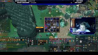 Runescape 3 Ironman Blood Dye
