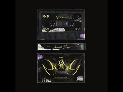 "Great Ansia Day" MF DOOM X MASSIMO PERICOLO