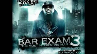 The Bar Exam 3 Mixtape - Royce Da 5'9 On Fire (Feat. Crooked I)