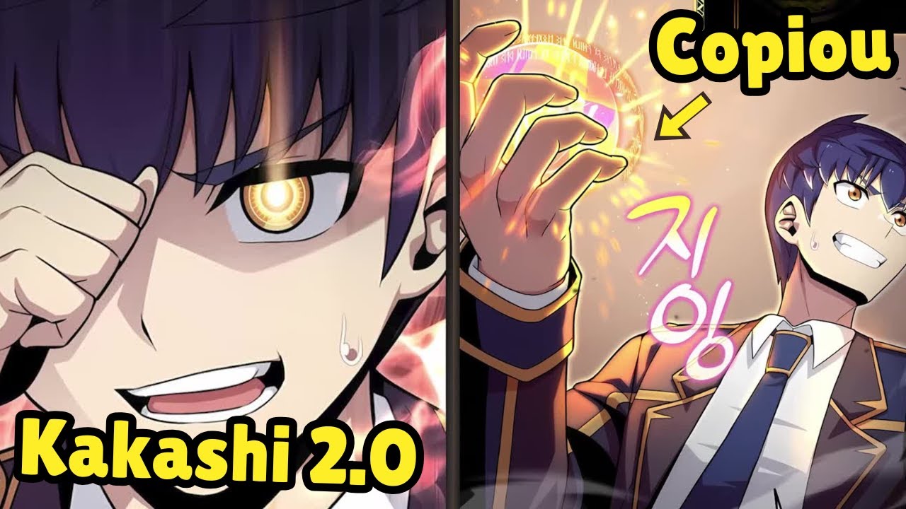 Gênio Tem a Habilidade De Absorver Todo Poder Que Ele Vê e Entende! | Manhwa Recap |