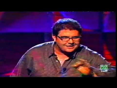 ⭐ El Club de la comedia presentado por Emilio Aragón y con Florentino Fernández, Bermúdez... 2003