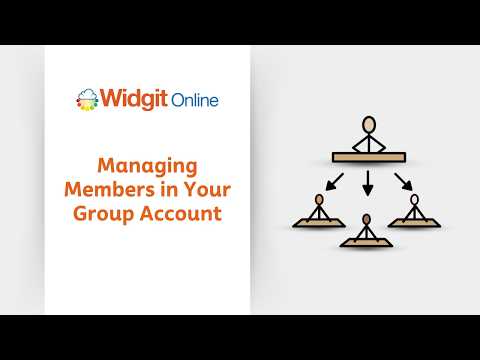 Managing Members in Your Group Account video thumbnail