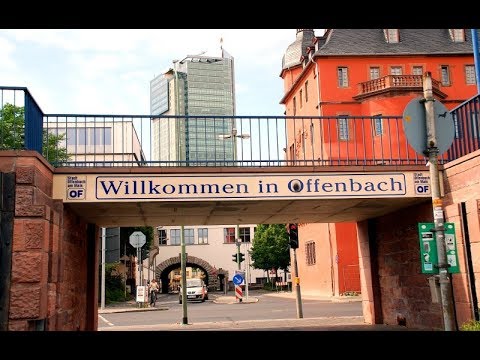Hessenbilder - Offenbach am Main