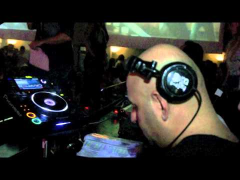 ONE Tenax 13-01-12 special guest dj FEDERICO SCAVO