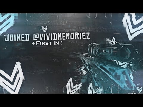 Vivid Douzy : Joined @VividMemoriez & First In !