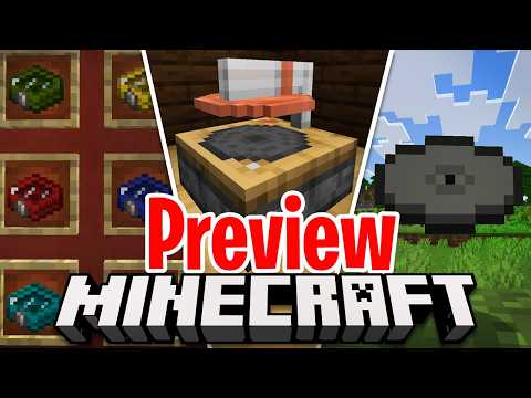 DISC PRESS e JUKEBOX PORTATILE - Minecraft ITA 26.4 Preview 26.70.21
