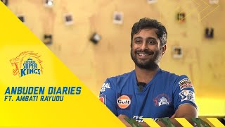 Ambati Rayudu’s recap of the season so far | Anbuden Diaries