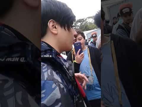 Freestyle Segundo Round Mvd: Duki,FD,Ezafiro