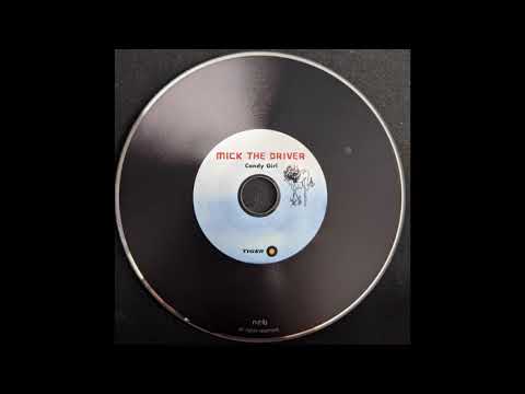 Mick Master - Candy Girl (Full Album)