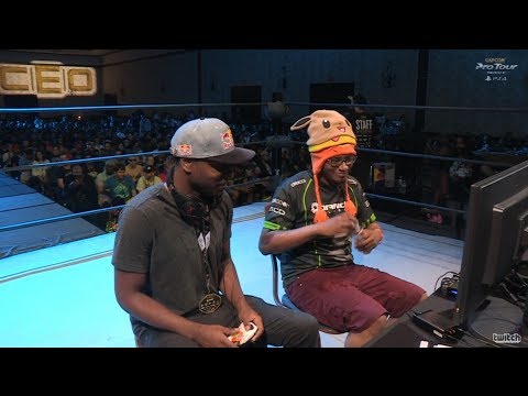 Snake Eyes vs Punk "OD"