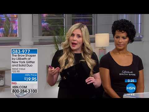 HSN | AHAVA Beauty / LORAC Cosmetics 05.09.2018 - 09 AM