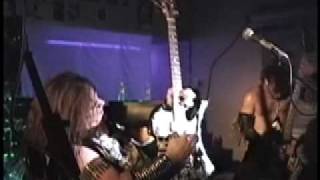 EXHUMED - &quot;Open The Abscess&quot; live 10/15/01 Birmingham, AL