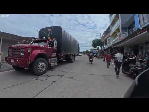 Ruta Por El Putumayo| Puerto Asis A Villagarzón | Amazonia Colombiana | Honda Nx 