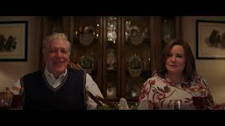 UNA DONNA PROMETTENTE - Scena del film Bella casa