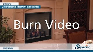 DRT4036/42 | Gas Fireplaces | Superior Fireplaces