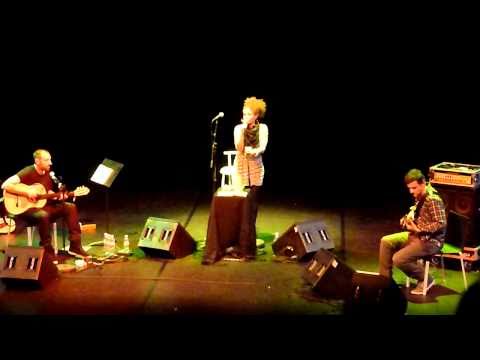 Andreya Triana, Bonobo and Fink @Centre Pompidou (Part 4)