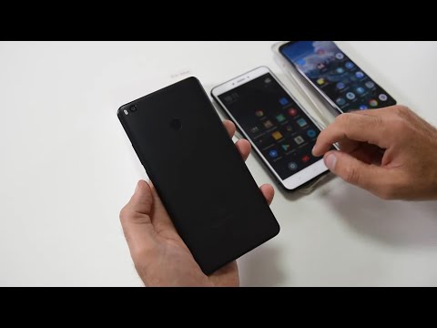 ЛЕГЕНДА из 2017! Купил два новых Xiaomi Mi Max 2 / Арстайл /