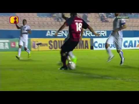 Veja os melhores momentos de Oeste 2 x 0 Paraná, pela Série B do Brasileirão 14.07.2017