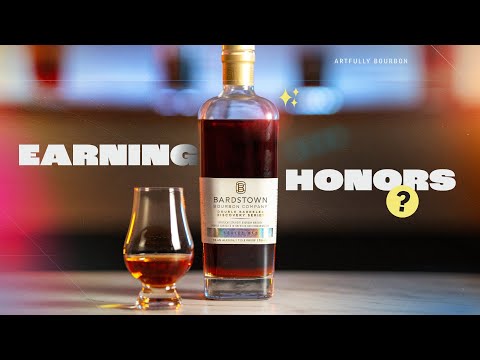 ✨Bardstown Discovery Series 13 Review / The Boldest Release So Far?