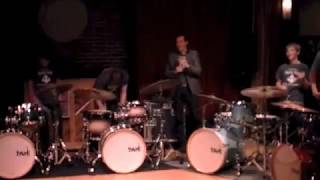 Thelonious Monk - Bemsha Swing - Drum Choir