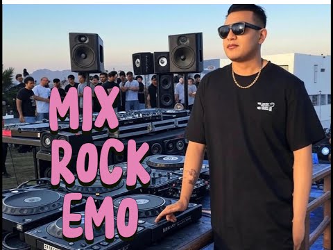 MIX ROCK EMO ( PXNDX , ALLISON , NIKKI CLAN , BELINDA, INSITE , KUDAI)