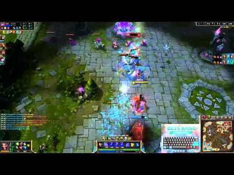 fabbbyyy  Draven penta