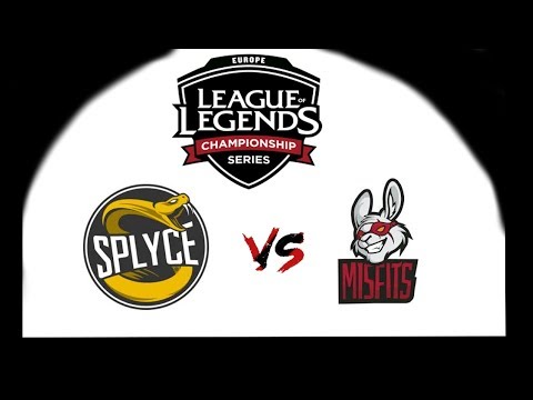 SPY vs MSF Highlights EU Championship series | Best Moments! Splyce vs Misfits Gaming !!