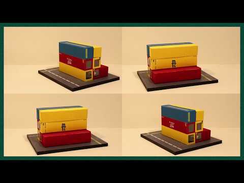 Middle Sky Boom - Dreamy Route (Official Video)