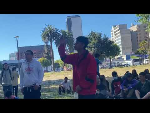 JACKE vs NATURAL 8vos de final