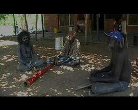 Murrungun Manikay - Morning Star Stories