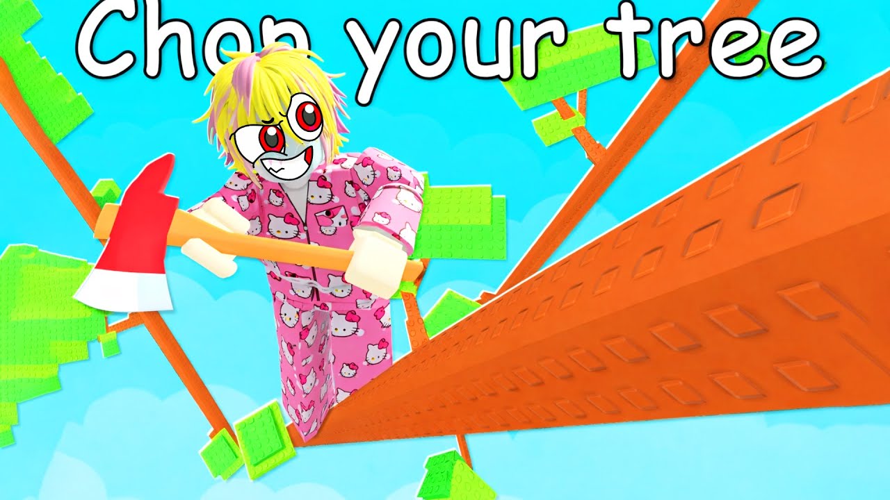 Tebang Pohon sampai Banjir?! Biarin Kan Tinggal Bawa Beras