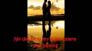 Michael Bolton Ft. Helene  Fischer -  Make You Feel My Love (lyrics).wmv