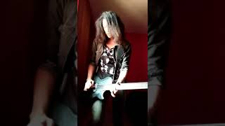 The Dogs D&#39; Amour - Back on the juice (solo)