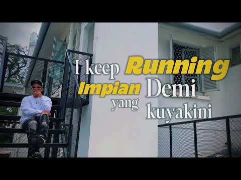 Rocket C - Medan Perang remix  | Video Lirik