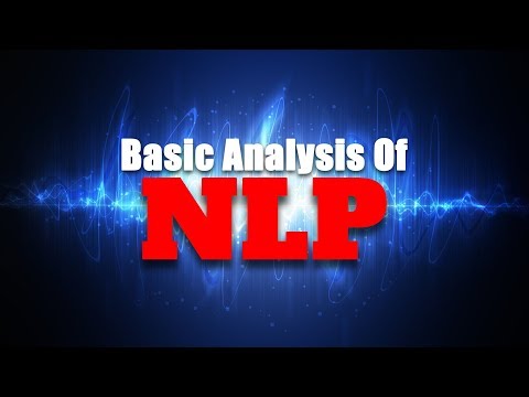 Introduction: Natural Language Processing (NLP) | Part-2 | Eduonix