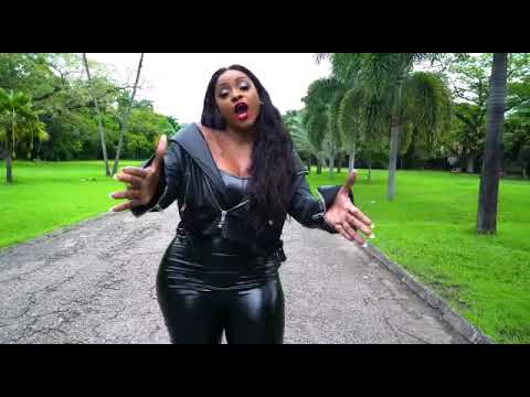 Jamaica's Finest Yanique the Curvy Diva at Reggae Afro beat Jamrock, Abuja 2017 #rajamrock